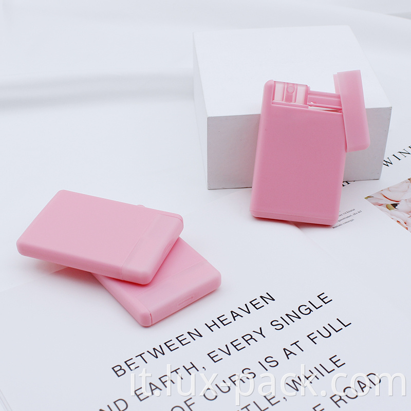 Plastic Perfume Atomizer